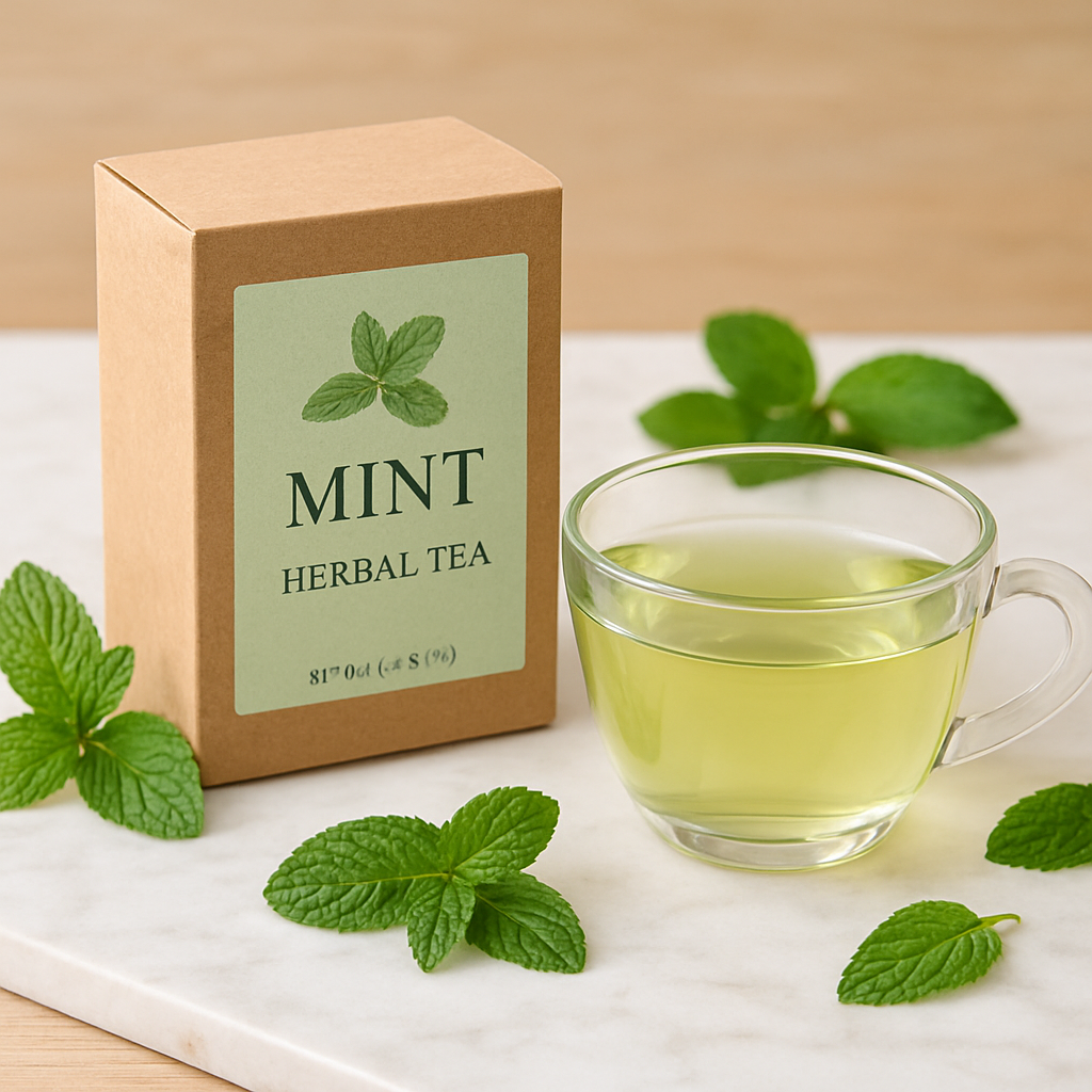 Mint Tea