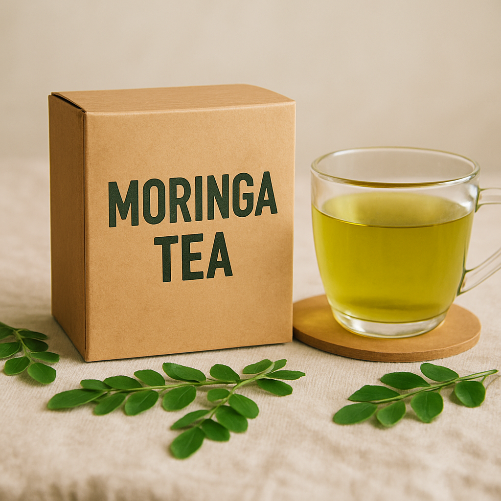 Moringa Tea